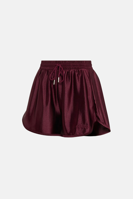 Short élastique - rouge