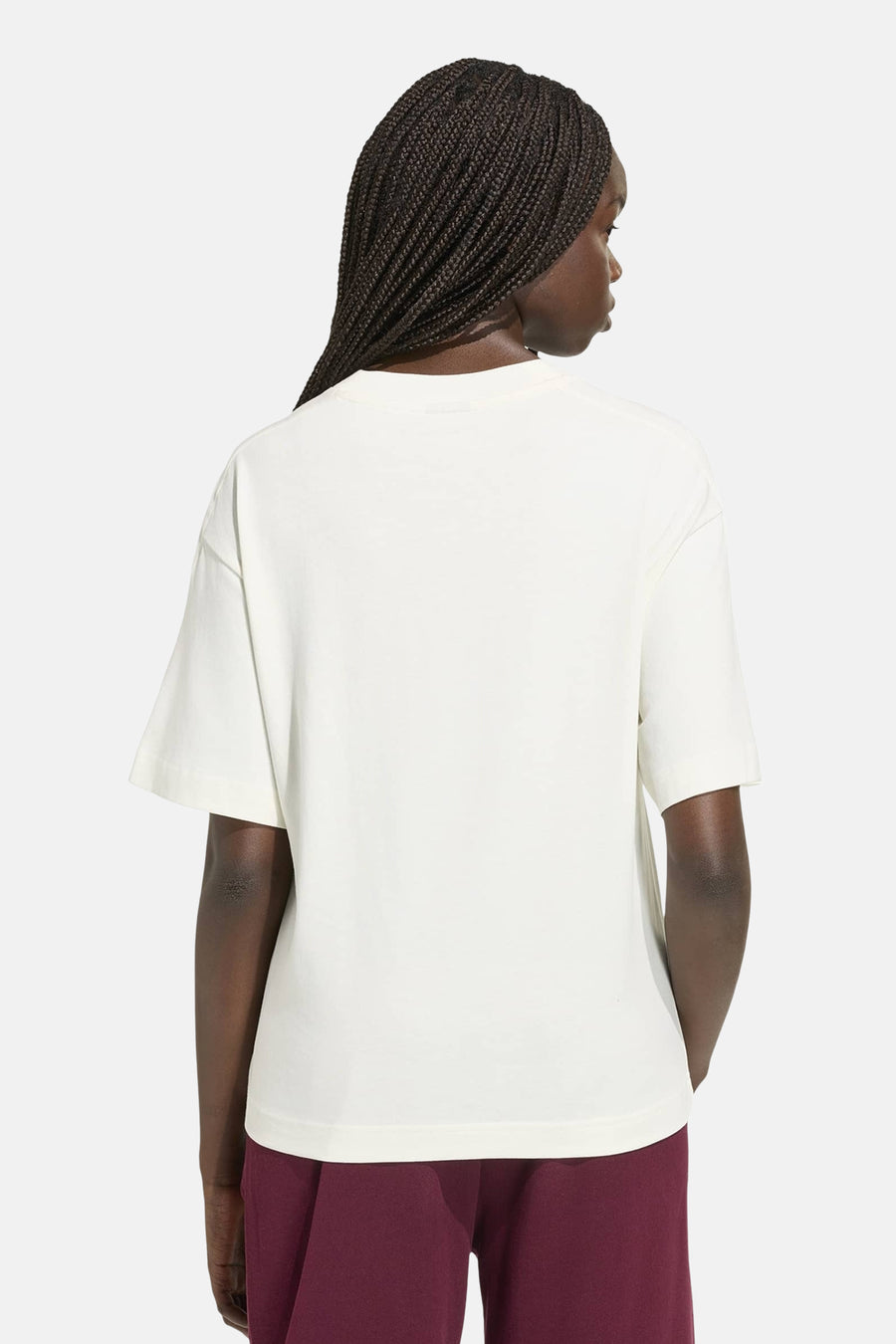T-shirt à manches courtes - écru