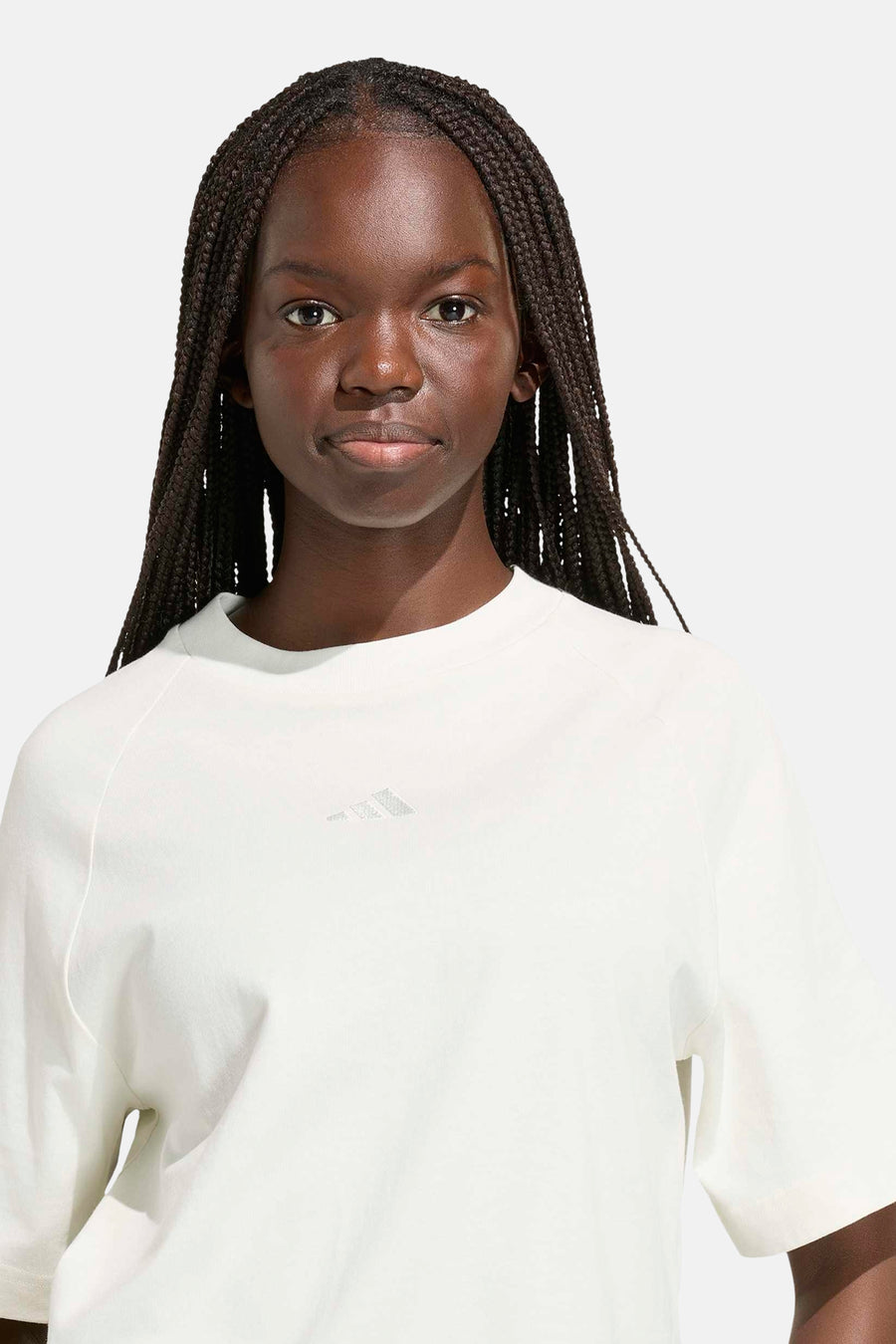 T-shirt à manches courtes - écru
