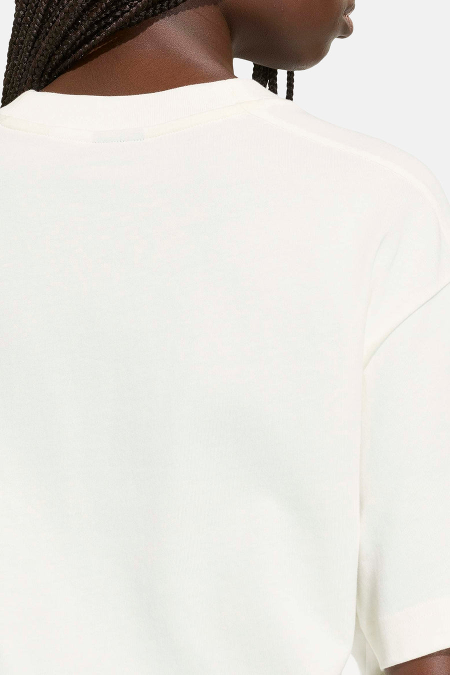 T-shirt à manches courtes - écru