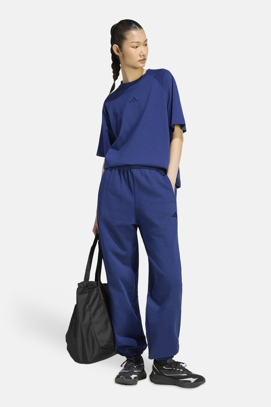 T-shirt met korte mouwen - blauw