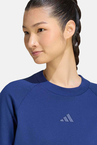 T-shirt met korte mouwen - blauw