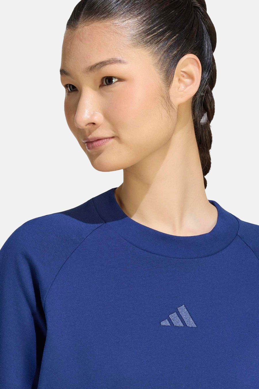 T-shirt met korte mouwen - blauw