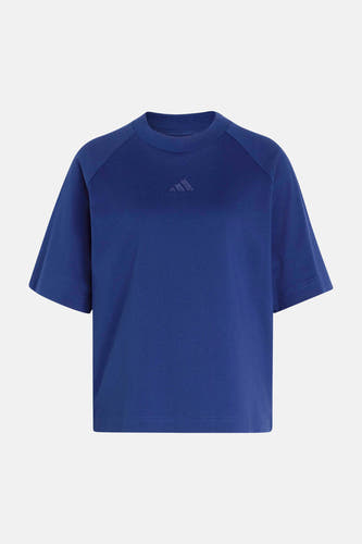 T-shirt met korte mouwen - blauw