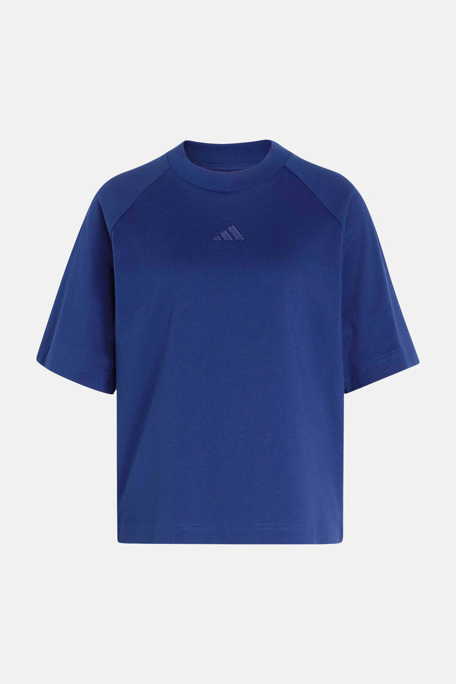 T-shirt met korte mouwen - blauw