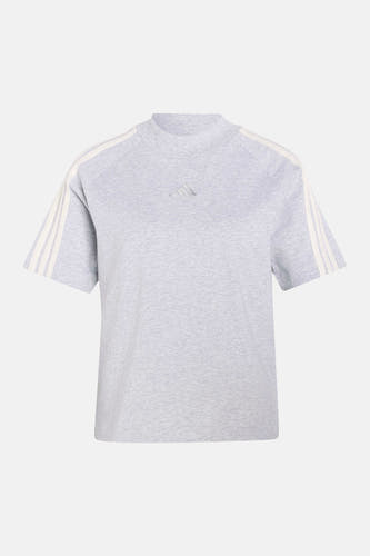 T-shirt met korte mouwen - grijs