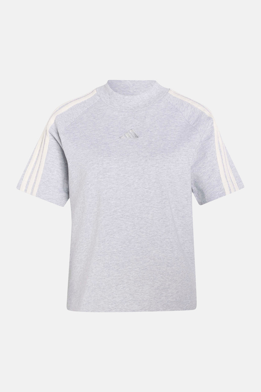 T-shirt met korte mouwen - grijs