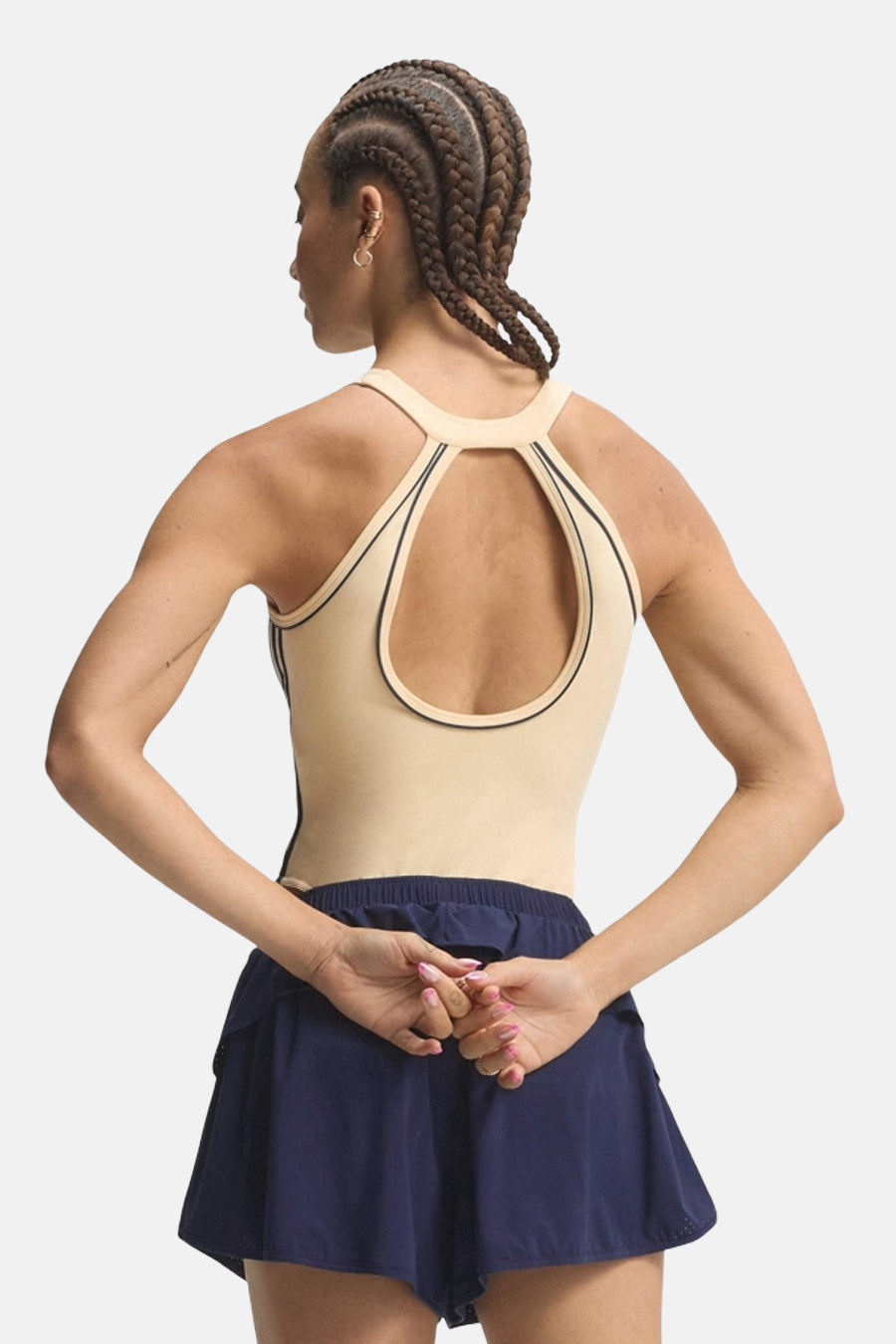 Body - ecru