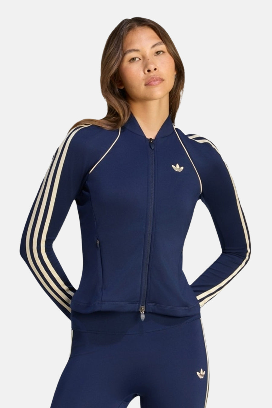 Gilet - blauw