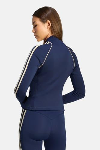 Gilet - blauw