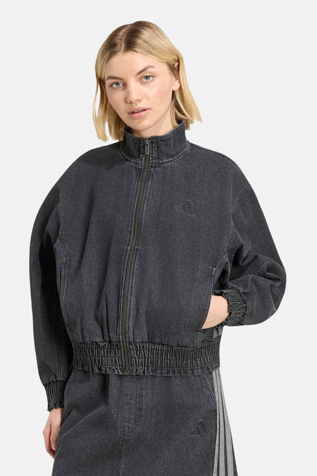 Veste courte - noir