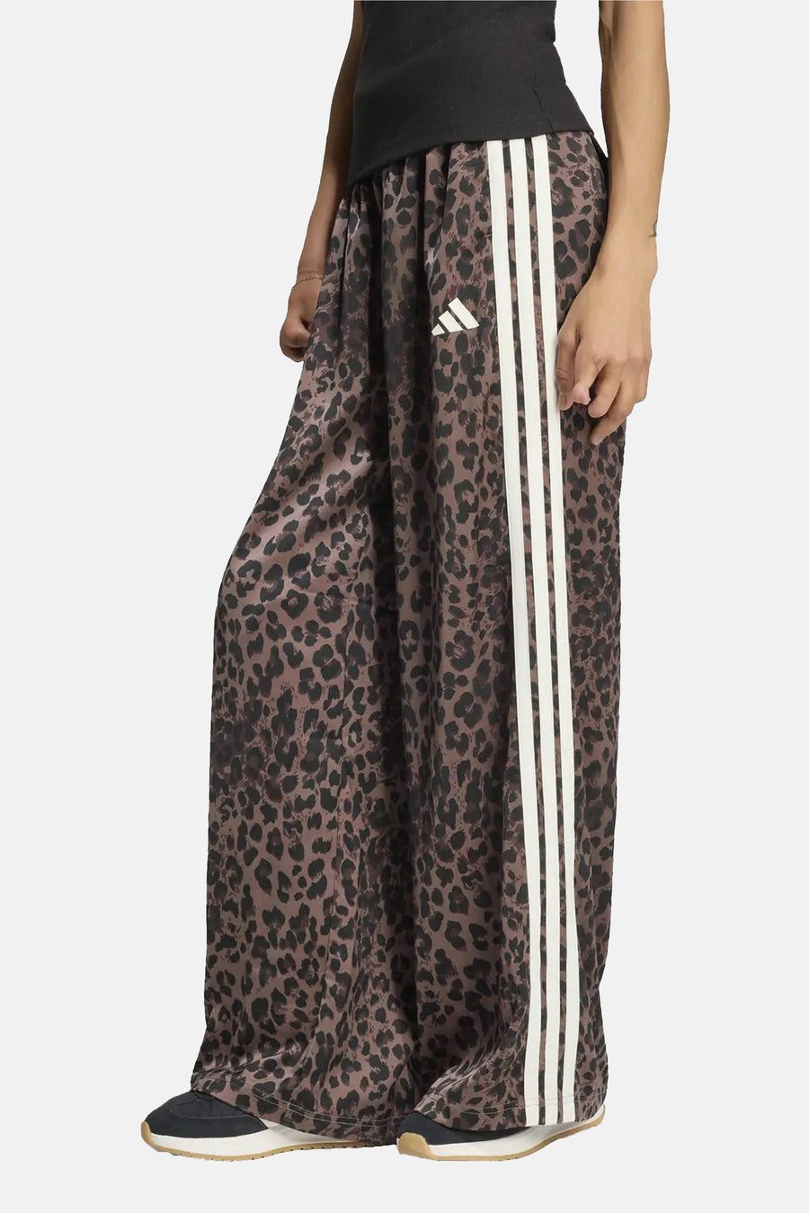 Pantalon de jogging - brun