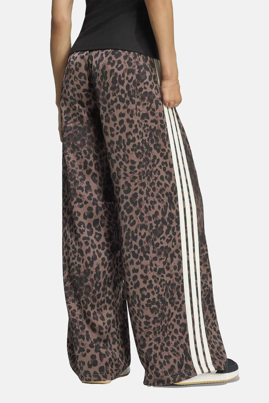 Pantalon de jogging - brun