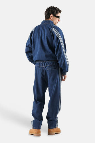 STA DNM REG PNT - mid blue denim