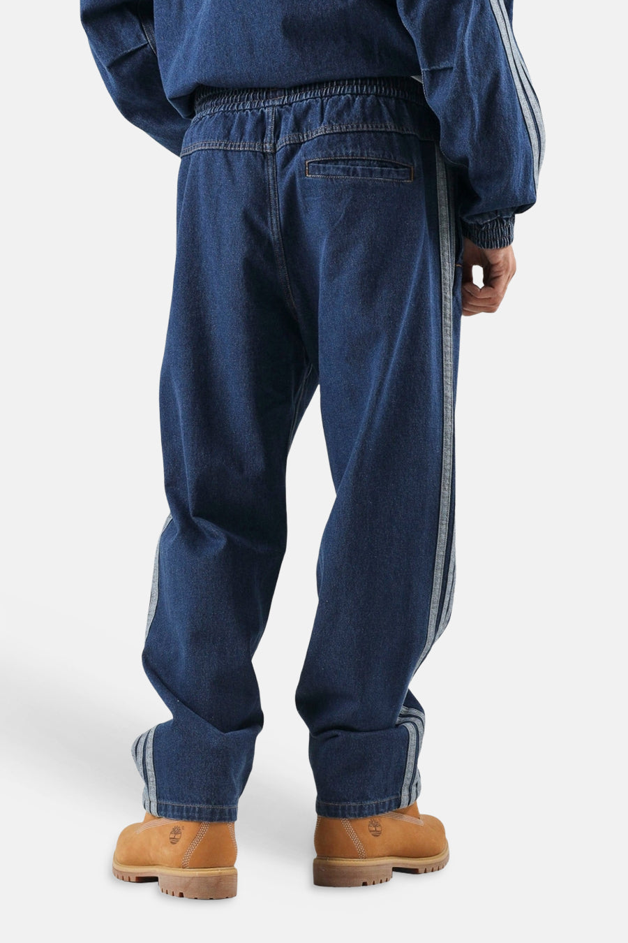 STA DNM REG PNT - mid blue denim