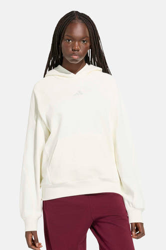 Sweater met kap - ecru