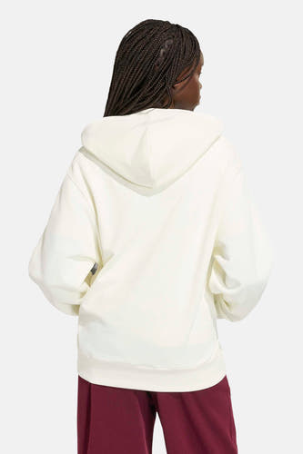 Sweater met kap - ecru