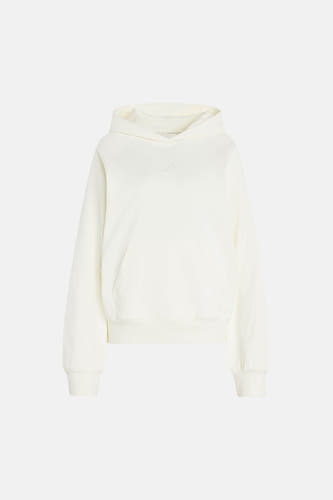 Sweater met kap - ecru