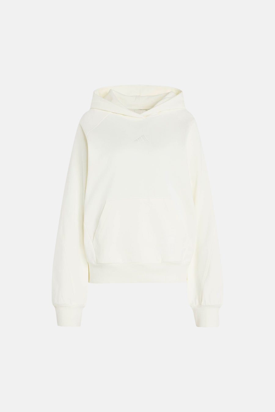 Sweater met kap - ecru