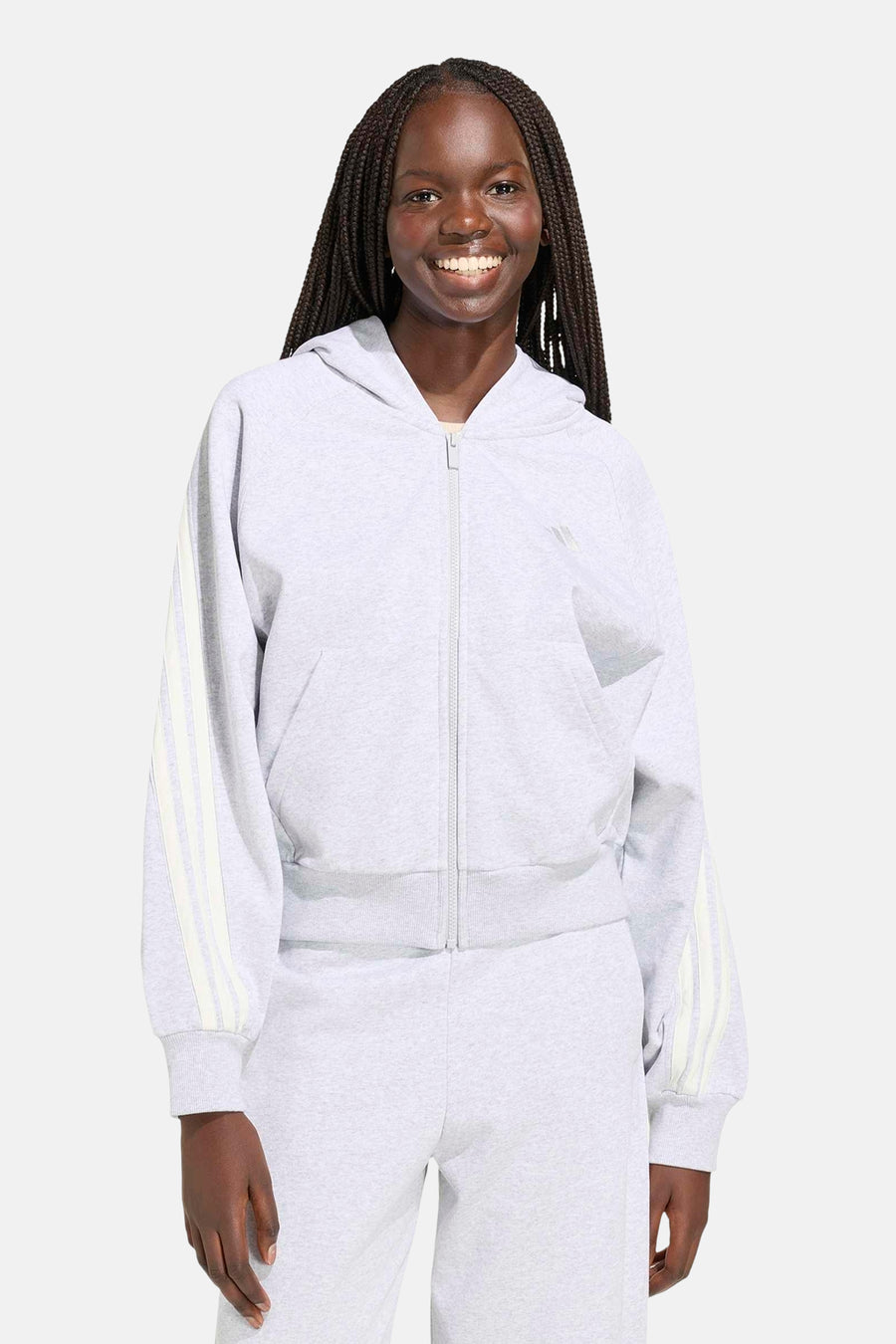 Gilet - grijs