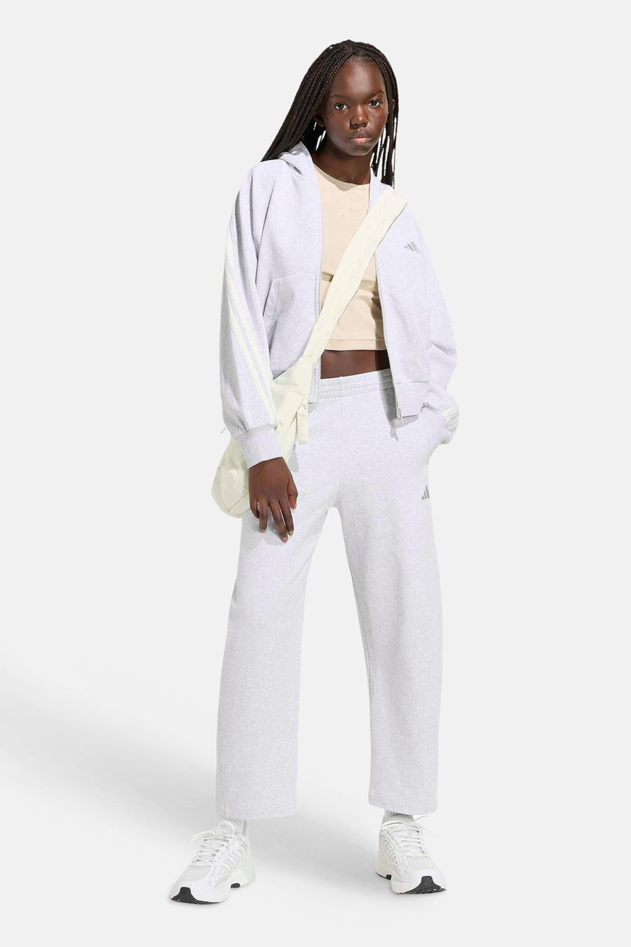 Gilet - grijs