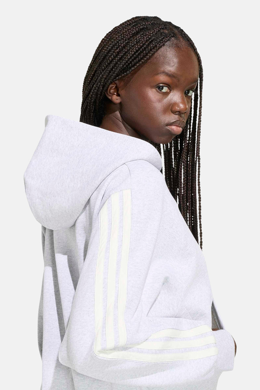 Gilet - grijs