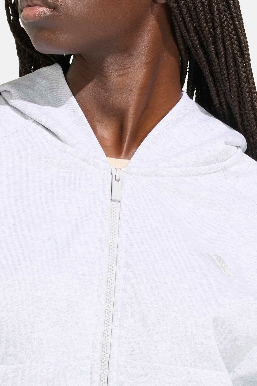 Gilet - grijs