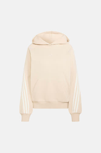 Sweater met kap - beige