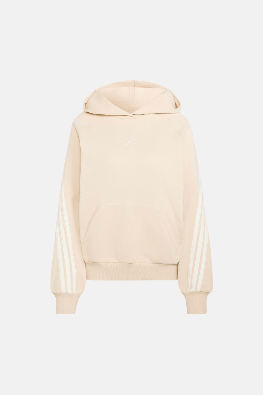 Sweater met kap - beige