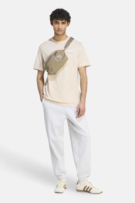 Pantalon jogging - gris