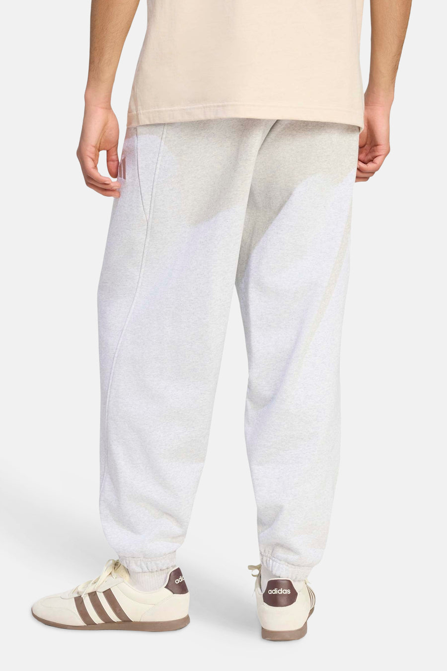 Joggingbroek - grijs