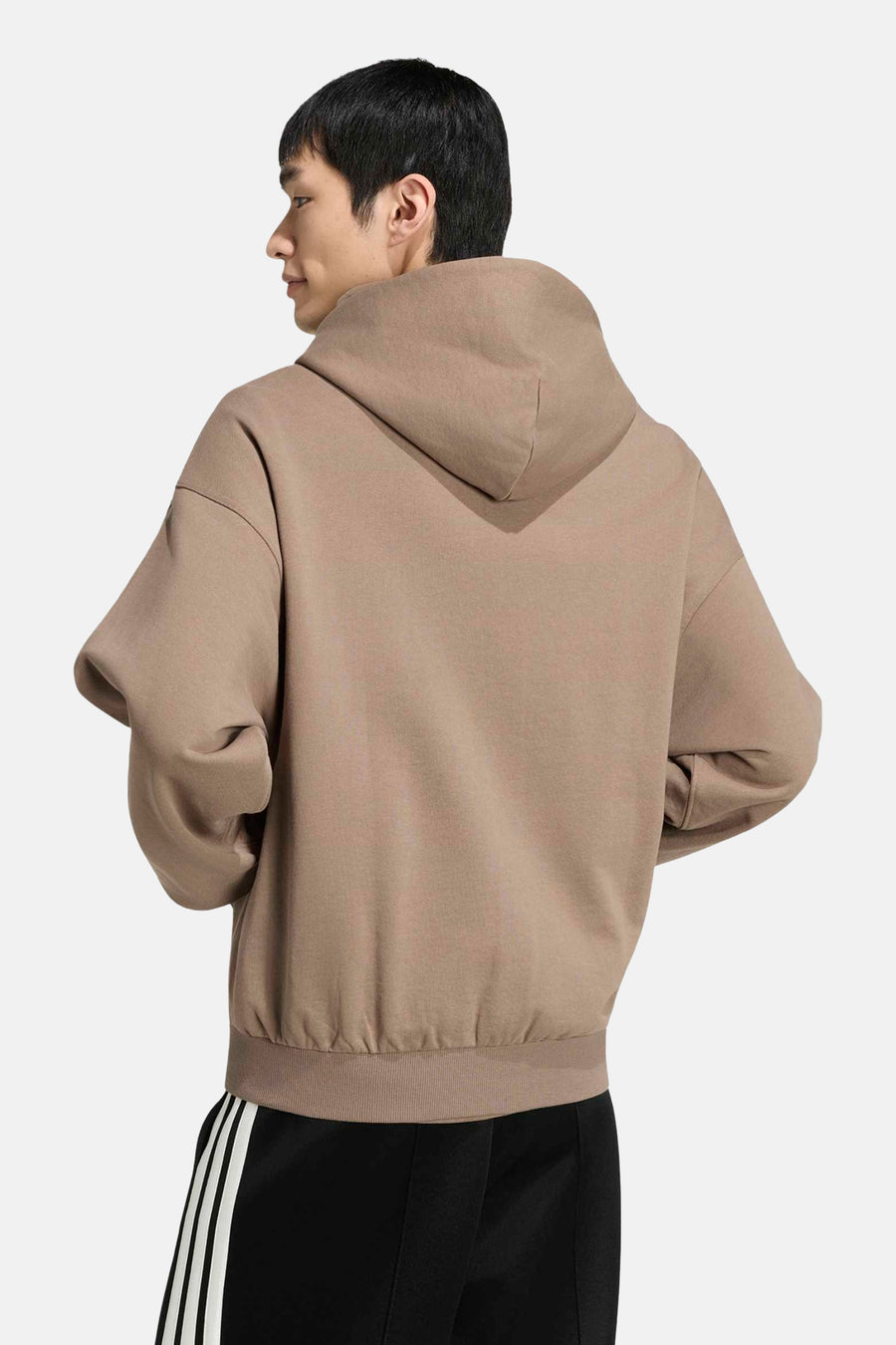 Gilet - bruin