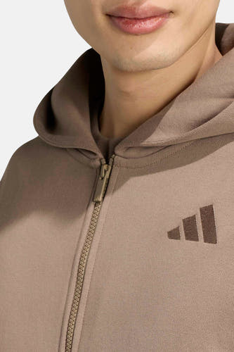 Gilet - bruin