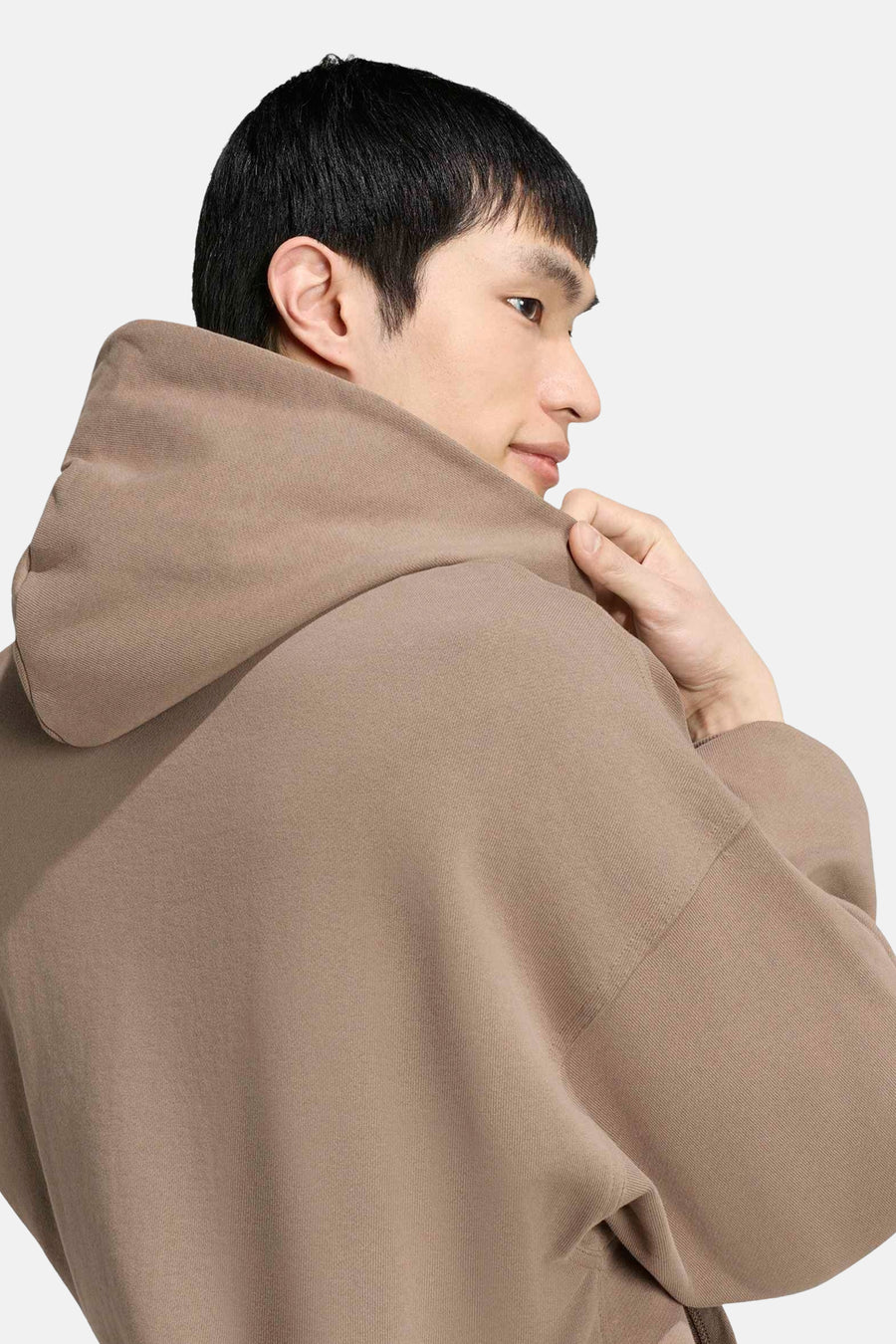 Gilet - bruin