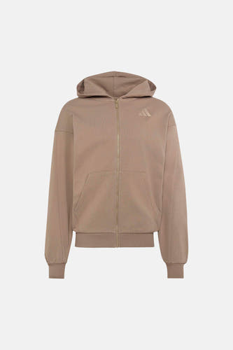 Gilet - bruin