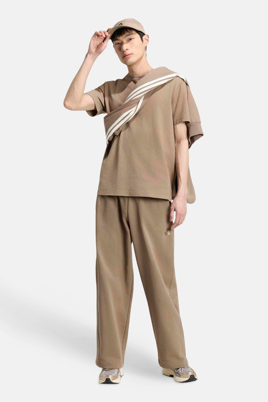 Joggingbroek - bruin