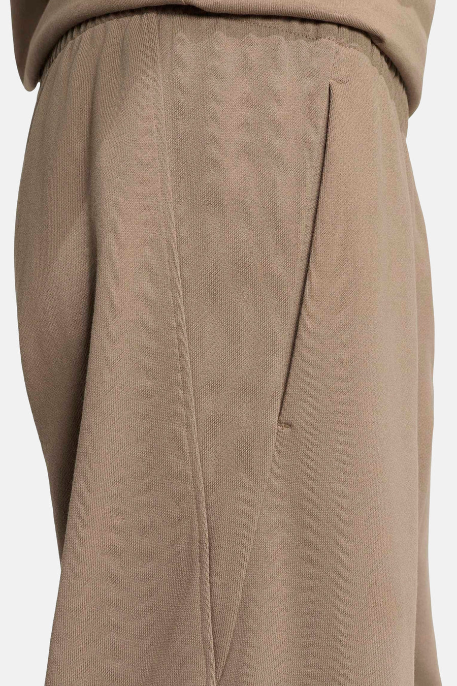 Joggingbroek - bruin