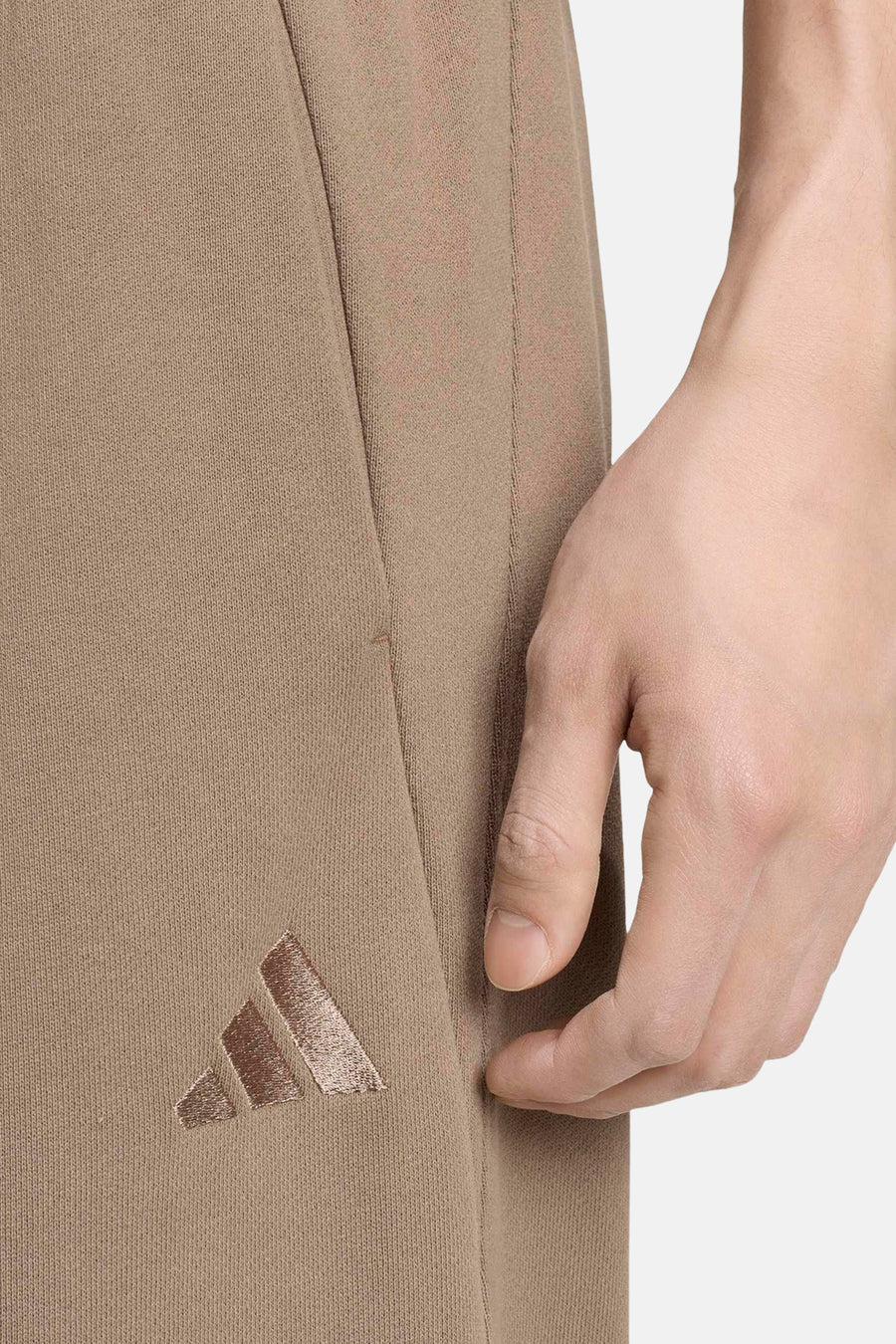 Joggingbroek - bruin
