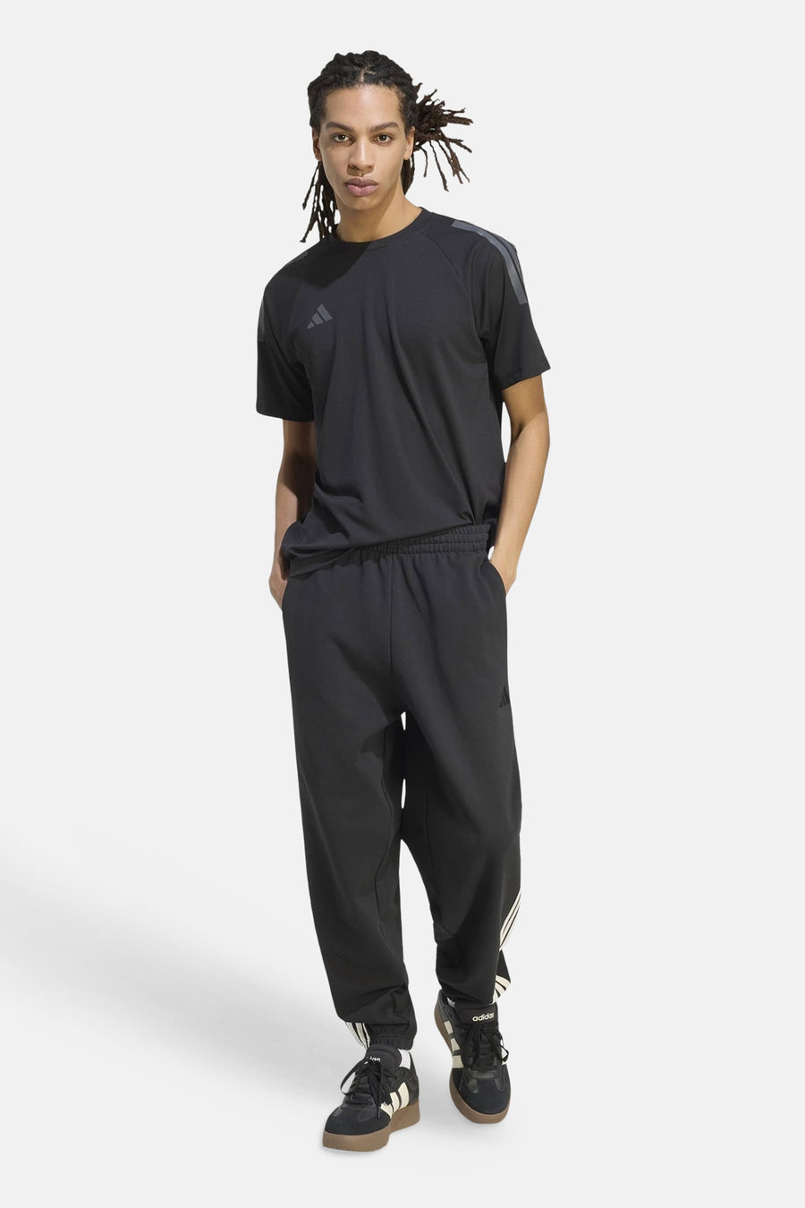 Joggingbroek - zwart