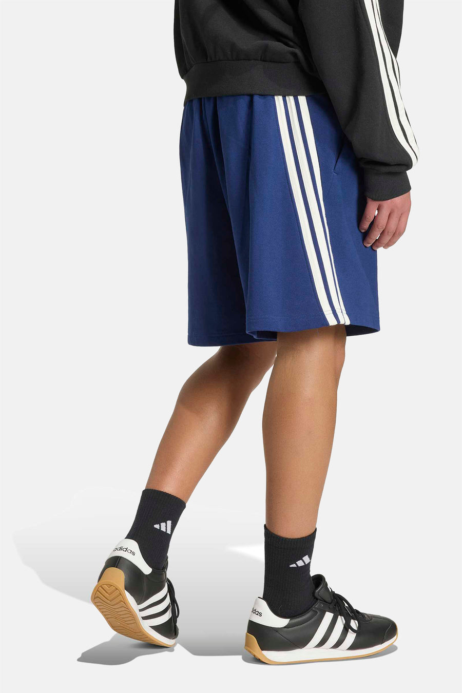 Short - blauw