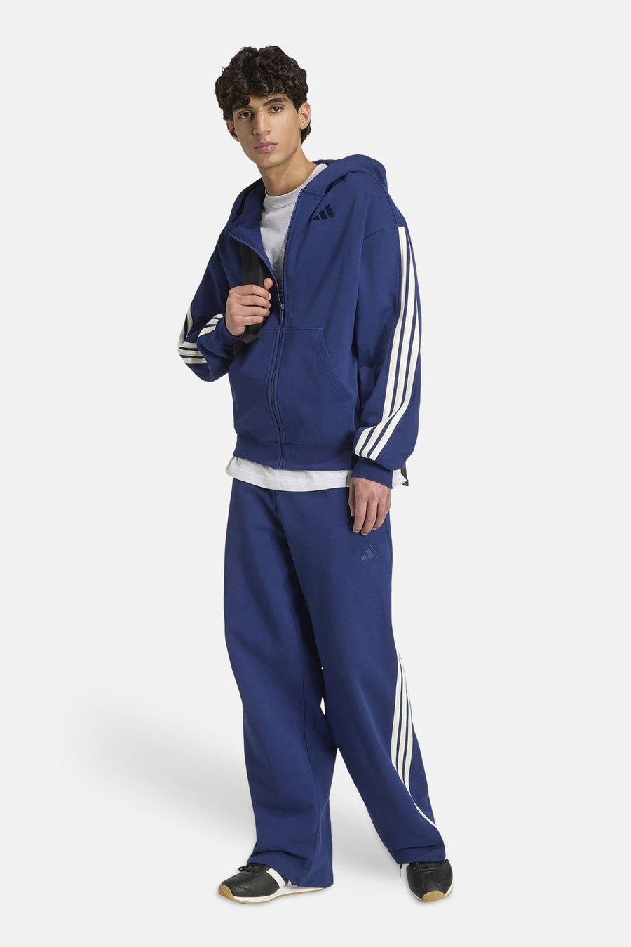 Gilet - blauw