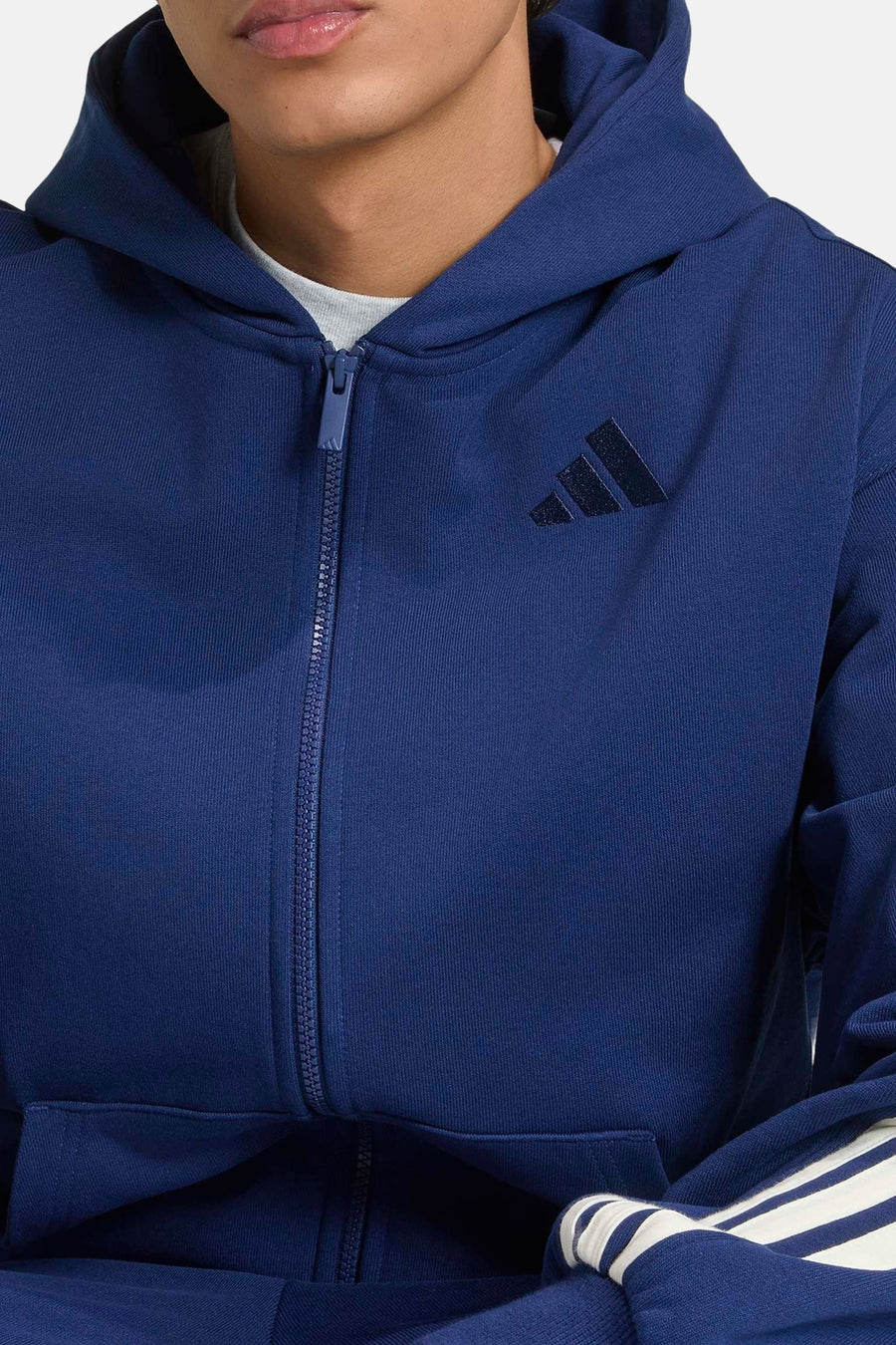 Gilet - blauw