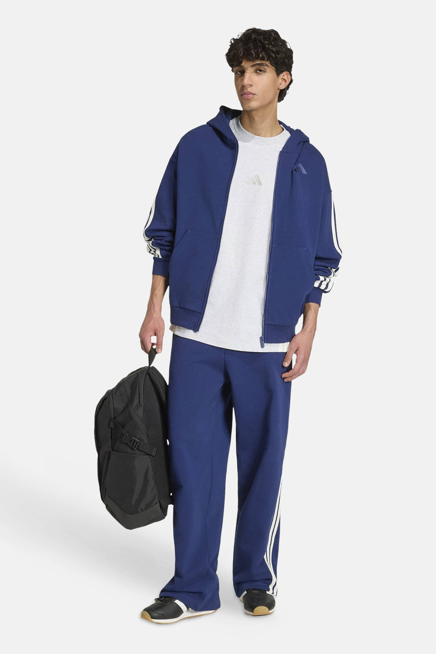 Pantalon jogging - bleu