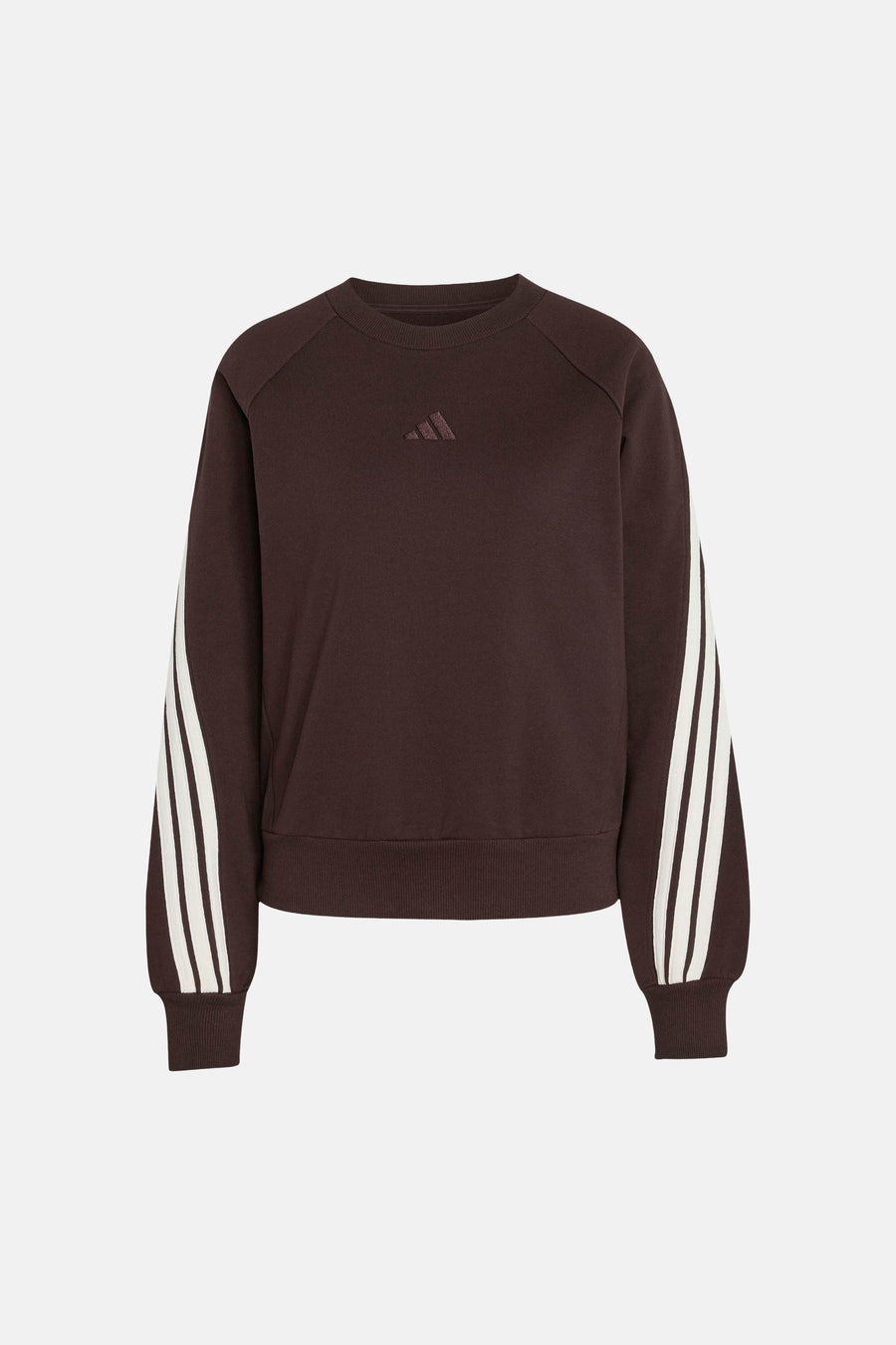 Sweater O hals - bruin