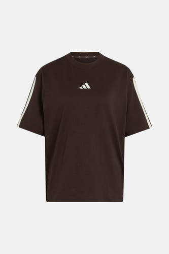 T-shirt à manches courtes - brun