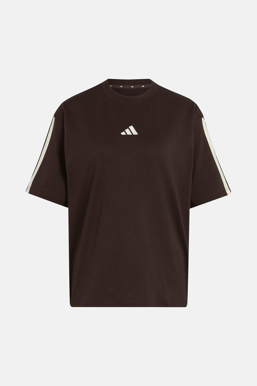 T-shirt à manches courtes - brun