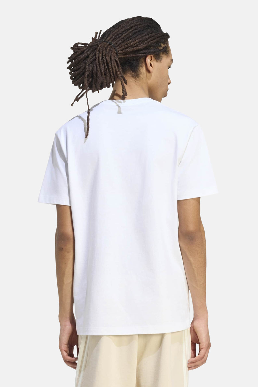 T-shirt à manches courtes - blanc