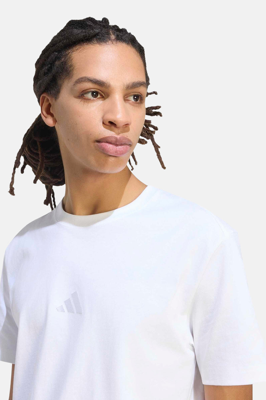T-shirt à manches courtes - blanc