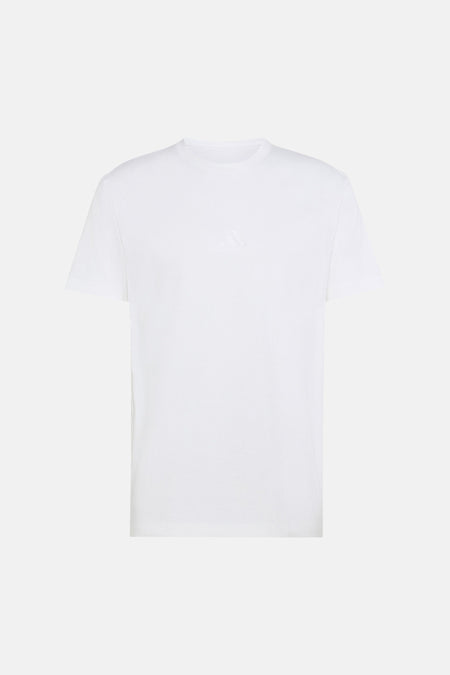 T-shirt (manches courtes) blanc - ADIDAS