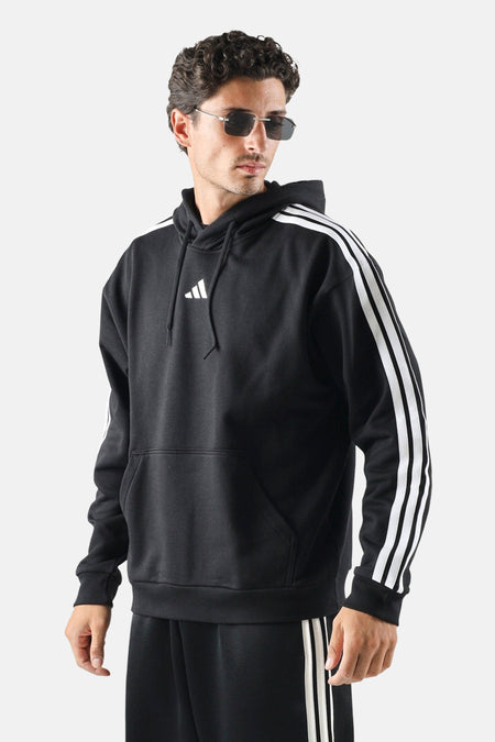 Sweat à capuche - noir